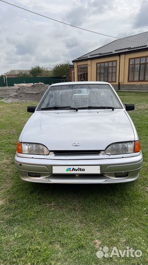 ВАЗ 2115 Samara 1.5 МТ, 2005, 376 000 км