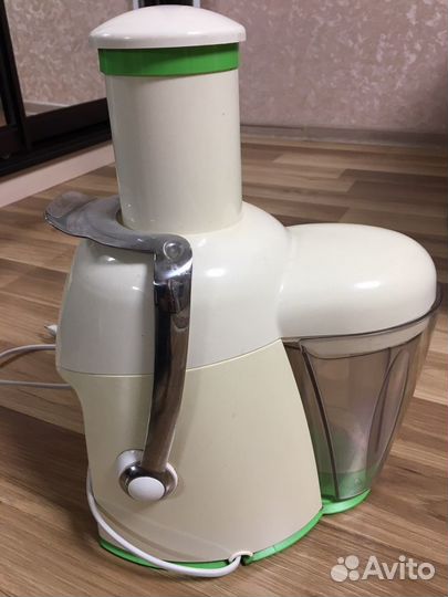 Соковыжималка Moulinex