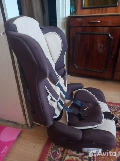 Детское автокресло 9 до 36 кг