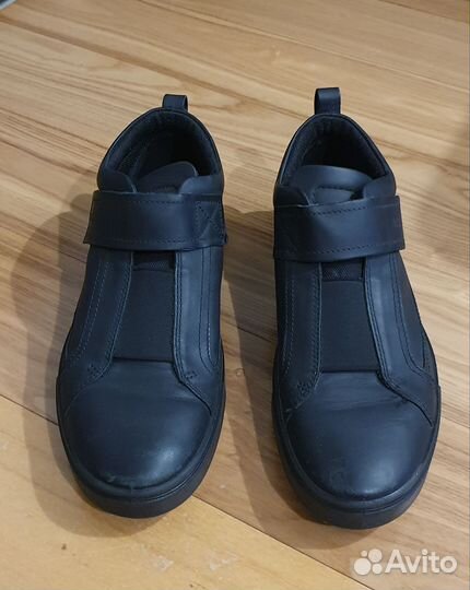 Ботинки мужские ecco