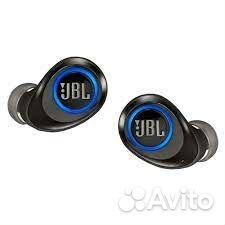 Наушники jbl free x обмен