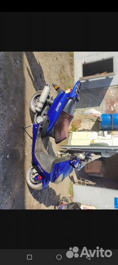 Скутер 150кб