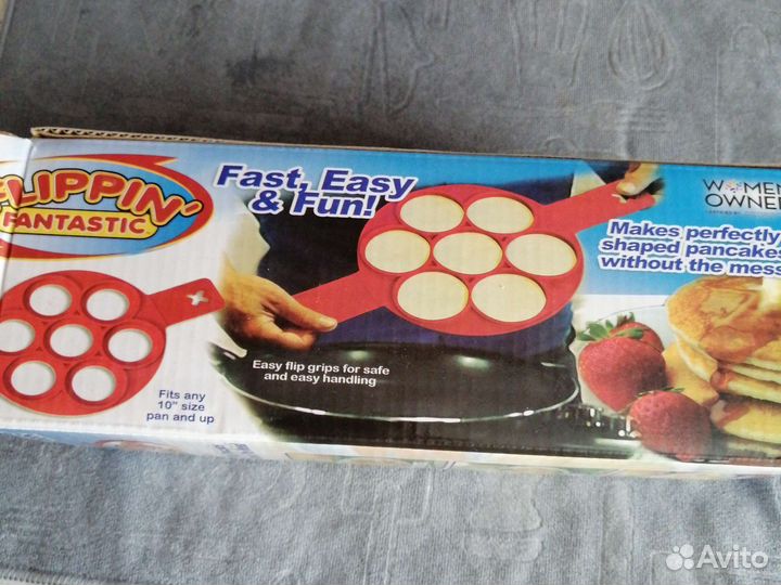 Форма для жарки