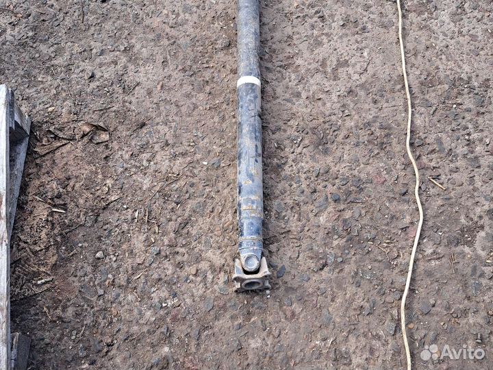 Кардан Хендай Санта Фе 2 2011 2.2л АКПП D4HB