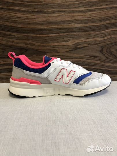 Кроссовки New Balance 997H 7 us Оригинал