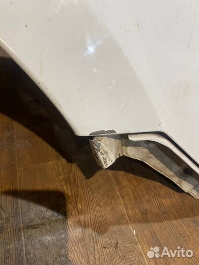 Крыло передние правое Datsun on-do