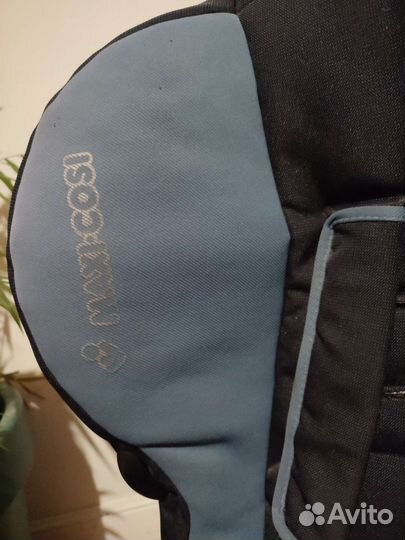 Maxi cosi,автокресло от 0 до 5лет