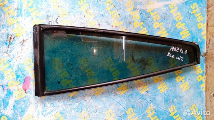 Форточка двери задняя правая Mazda Demio DY3W DY5W