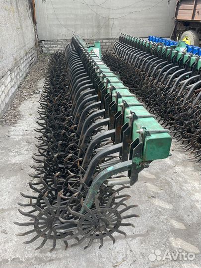 Борона Кронос МРН-6, 2021