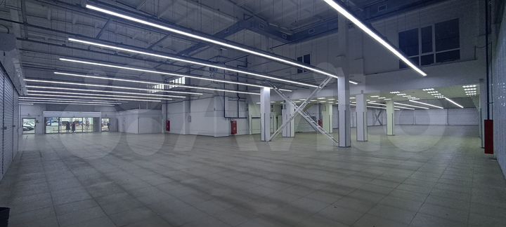 Торговая площадь, 700 м²