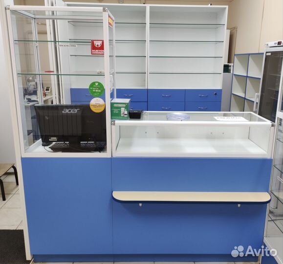 Оборудование для аптеки