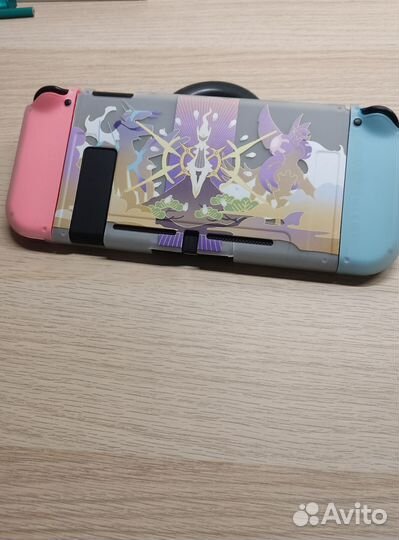 Nintendo switch прошитая чип