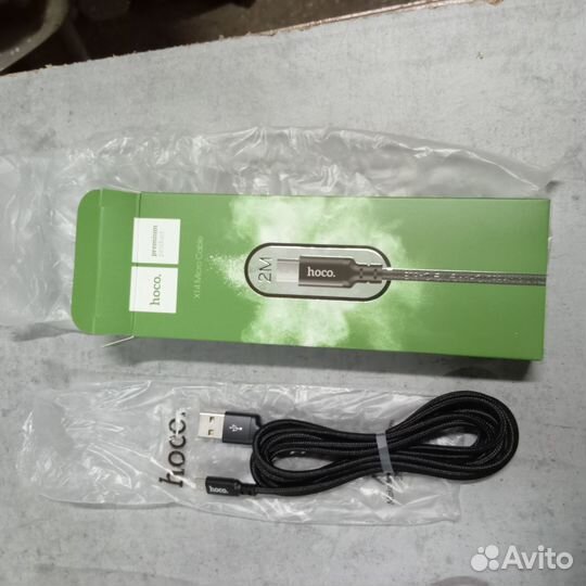 Кабель micro usb