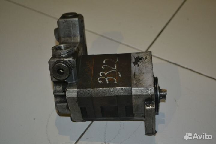 Тннд № 1440235 Scania