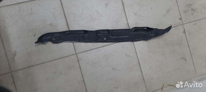 Пыльник Kia Rio/2013