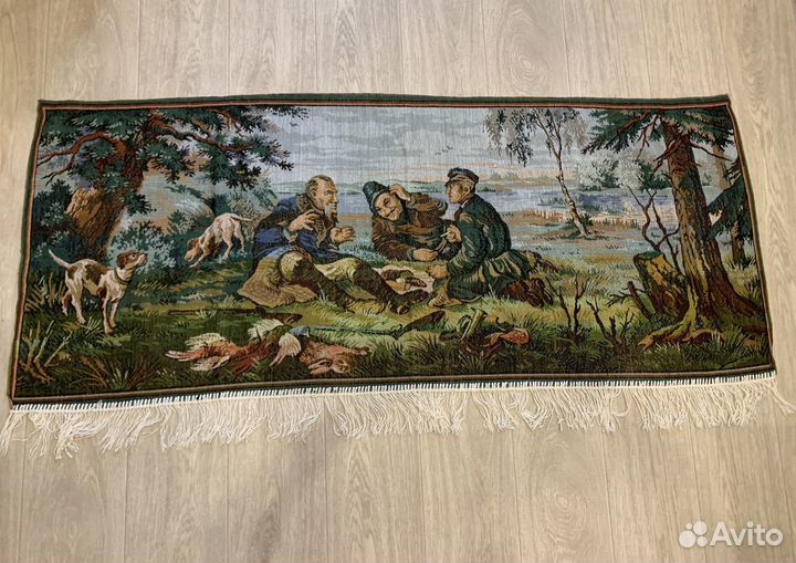 Гобеленовый ковер