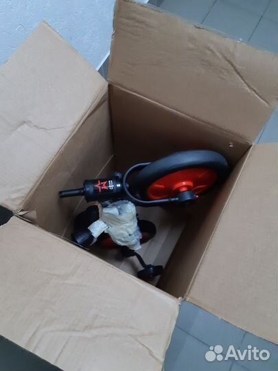 Беговел велосипед 2 в 1