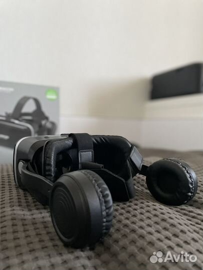 Очеи виртуальной реальности