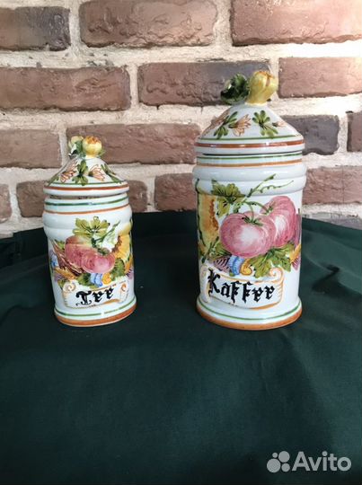 Банки для кухни Германия