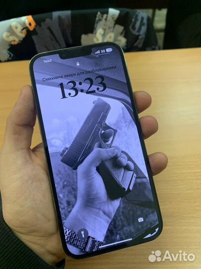 iPhone 13 Pro Max, 128 ГБ