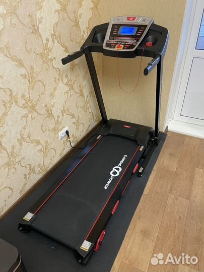 Беговая дорожка Cardiopower T20