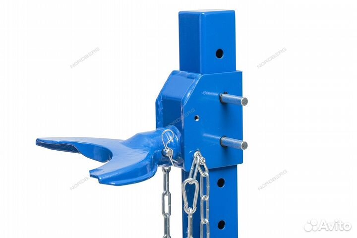 Стяжка пружин гидравлическая N31SC, усилие 1 тонна