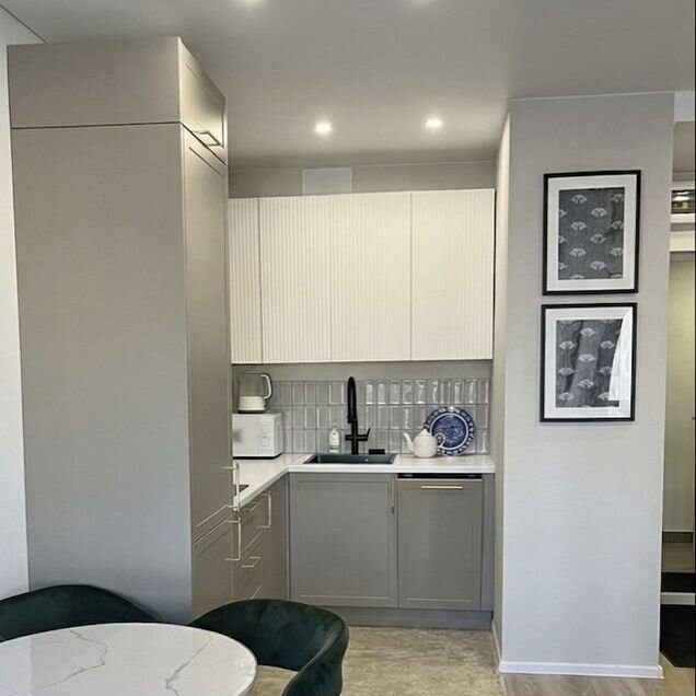 1-к. квартира, 32 м², 15/17 эт.