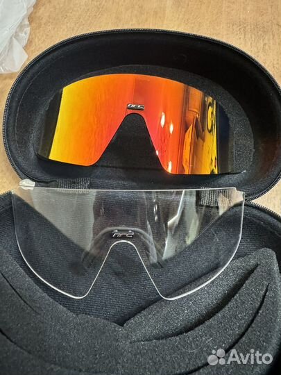 Очки мультиспортивные NRC