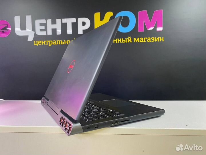 Ноутбук dell i5/16GB + SSD 256GB + HDD 500GB