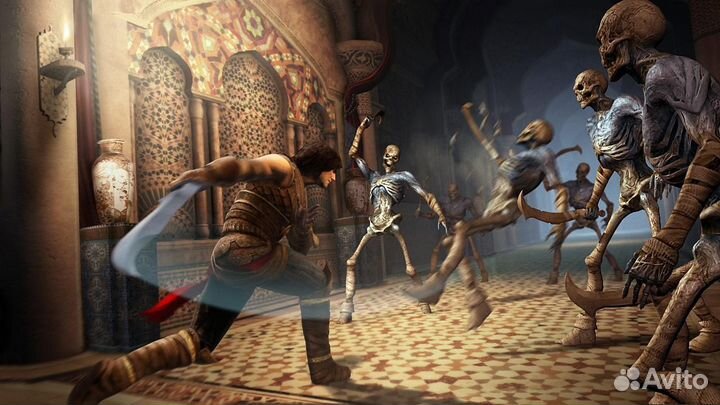 Prince of Persia: The Forgotten Sands (Steam)