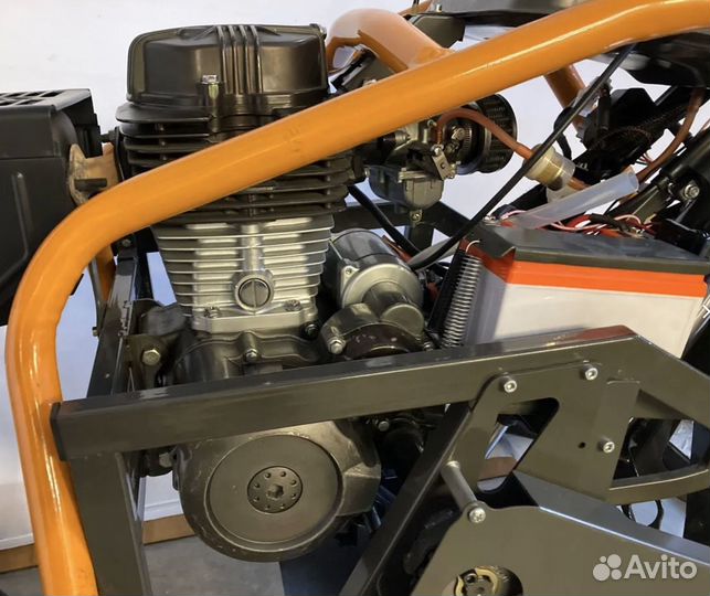 Двигатель для квадроцикла мотоцикла 250cc 167FMM