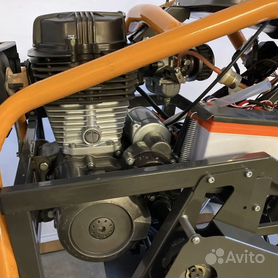 Самодельный полноприводный квадроцикл 4х4 своими руками (32 фото)