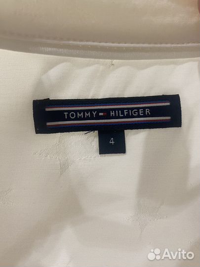 Рубашка Tommy Hilfiger женская S