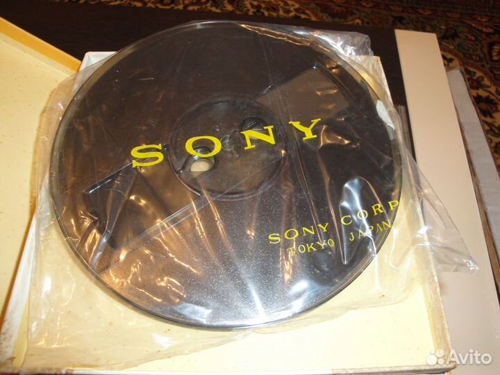 Лента магнитная Sony HF-550
