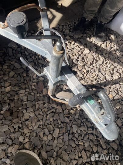 Прицеп легковой бу