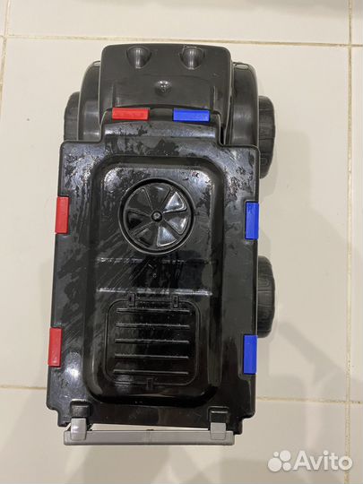 Развивающий автомобиль