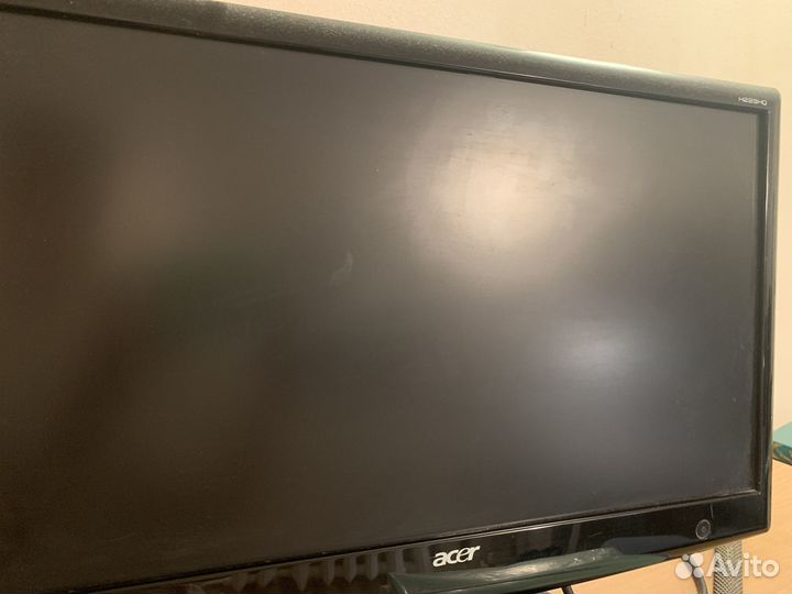 Монитор acer H223HQ 60hz