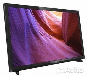 Телевизор Philips 24 pht400