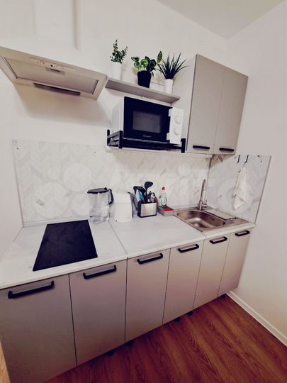 Квартира-студия, 24 м², 10/15 эт.