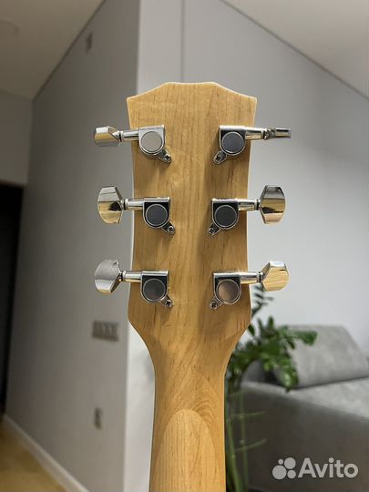 Электрогитара homage