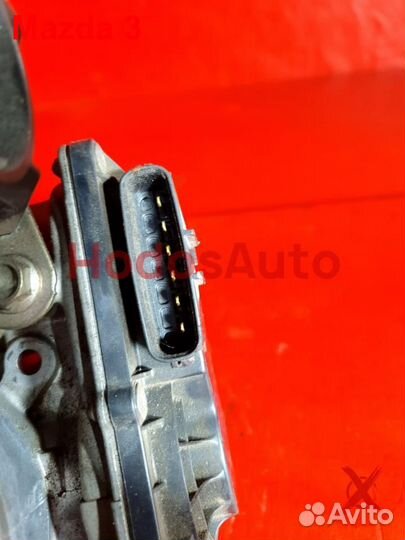 Дроссельная заслонка PY-VPS Mazda 3