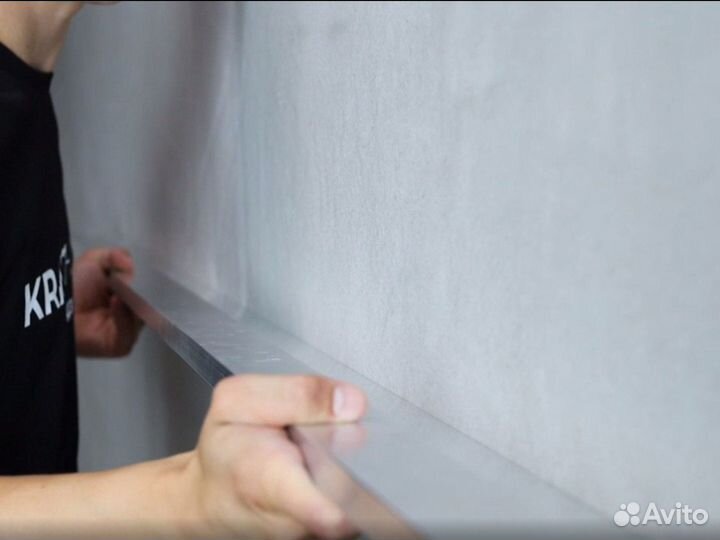 Механизированная штукатурка