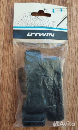 Continental ultra sport 3, крепление B'twin, звезд