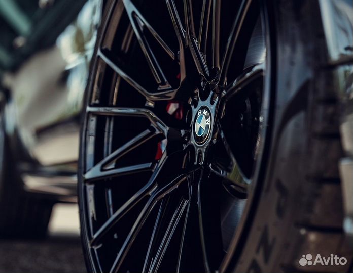 Кованые Диски Gard R23 5x112 BMW X6M, X5M, X6, X7