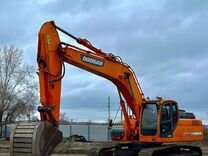 Гусеничный экскаватор DOOSAN DX300LCA, 2011