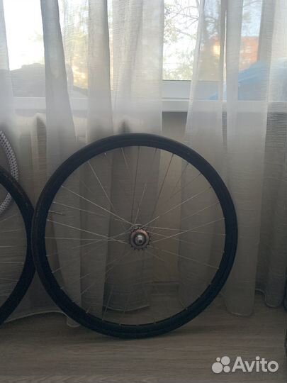 Трековый вилсет