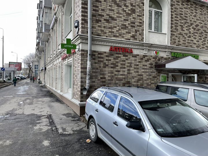 Торговое помещение, офис, ПСН, склад, 142 м²