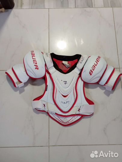 Нагрудник bauer vapor X900 SR