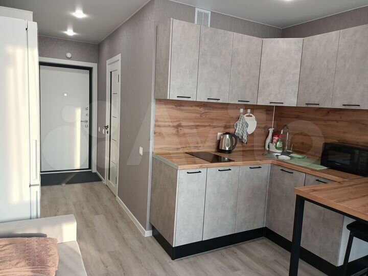 Квартира-студия, 23 м², 15/20 эт.