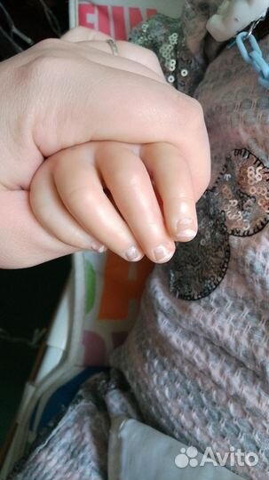 Кукла Реборн